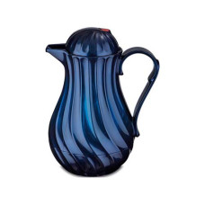 Термос-кувшин ROTPUNKT 450, 1л, midnightblue
