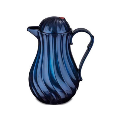 Термос-кувшин ROTPUNKT 450, 1л, midnightblue