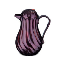 Термос-кувшин ROTPUNKT 450, 1л, black cherry