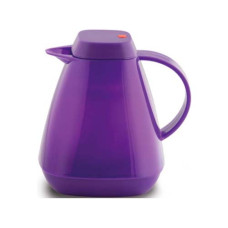 Термос-кувшин ROTPUNKT 650, 1л, purple peacock
