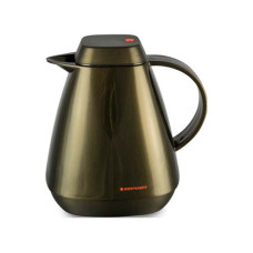 Термос-кувшин ROTPUNKT 650, 1л, black honey