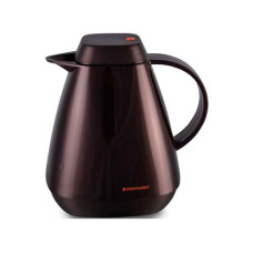 Термос-кувшин ROTPUNKT 650, 1л, black cherry