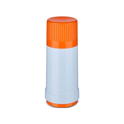 Термос ROTPUNKT 401, 250мл, polar/electric clementine