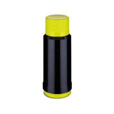 Термос ROTPUNKT 404, 1л, black/electric summer squash
