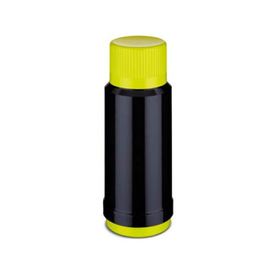 Термос ROTPUNKT 404, 1л, black/electric summer squash