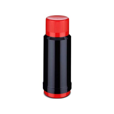 Термос ROTPUNKT 404, 1л, black/electric cardinal