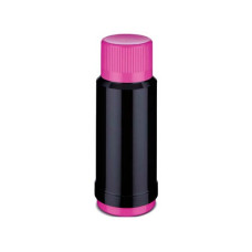 Термос ROTPUNKT 404, 1л, black/electric bottle pop