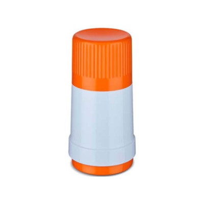 Термос ROTPUNKT 405, 125мл, polar/electric clementine