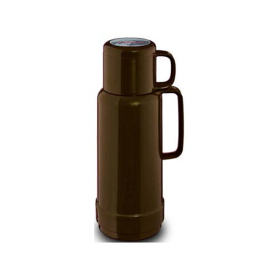 Термос ROTPUNKT 804, 1л, black honey