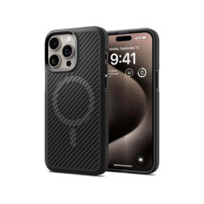 Чехол SPIGEN CORE ARMOR MAG MAGSAFE для IPHONE 15 PRO MAX MATTE BLACK