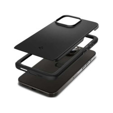 Чехол SPIGEN THIN FIT для IPHONE 15 PRO MAX BLACK