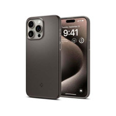 Чехол SPIGEN THIN FIT для IPHONE 15 PRO MAX GUNMETAL