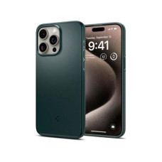 Чехол SPIGEN THIN FIT для IPHONE 15 PRO MAX ABYSS GREEN