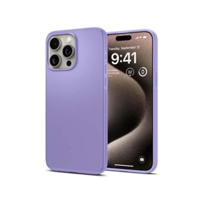 Чехол SPIGEN THIN FIT для IPHONE 15 PRO MAX IRIS PURPLE