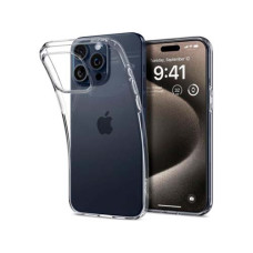 Чехол SPIGEN LIQUID CRYSTAL для IPHONE 15 PRO MAX CRYSTAL CLEAR