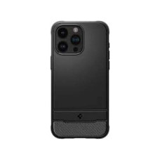 Чехол SPIGEN RUGGED ARMOR MAG MAGSAFE для IPHONE 15 PRO MAX MATTE BLACK
