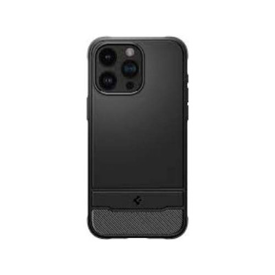 Чехол SPIGEN RUGGED ARMOR MAG MAGSAFE для IPHONE 15 PRO MAX MATTE BLACK