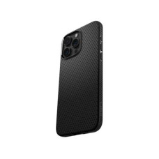 Чехол SPIGEN LIQUID AIR для IPHONE 15 PRO MAX MATTE BLACK