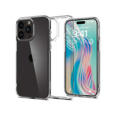 Чехол SPIGEN ULTRA HYBRID для IPHONE 15 PRO MAX CRYSTAL CLEAR