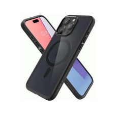Чехол SPIGEN ULTRA HYBRID MAG MAGSAFE для IPHONE 15 PRO MAX FROST BLACK