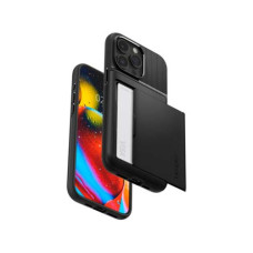 Чехол SPIGEN SLIM ARMOR CS для IPHONE 15 PRO MAX BLACK