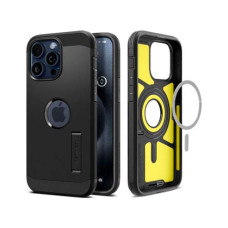 Чехол SPIGEN TOUGH ARMOR MAG MAGSAFE для IPHONE 15 PRO MAX BLACK