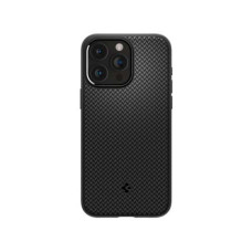 Чехол SPIGEN MAG ARMOR MAGSAFE для IPHONE 15 PRO MAX MATTE BLACK