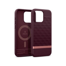 Чехол CASEOLOGY PARALLAX MAG MAGSAFE для IPHONE 15 PRO MAX BURGU