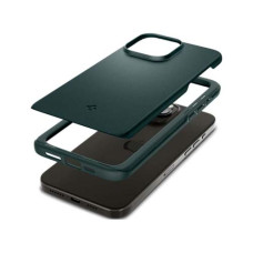 Чехол SPIGEN THIN FIT для IPHONE 15 PRO ABYSS GREEN