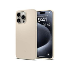Чехол SPIGEN THIN FIT для IPHONE 15 PRO MUTE BEIGE
