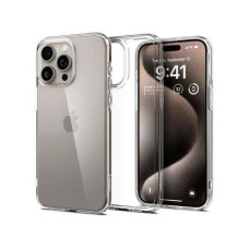 Чехол SPIGEN ULTRA HYBRID для IPHONE 15 PRO CRYSTAL CLEAR