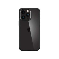 Чехол SPIGEN ULTRA HYBRID для IPHONE 15 PRO MATTE BLACK