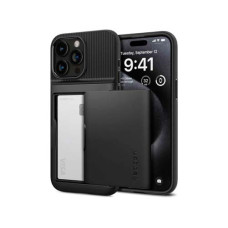Чехол SPIGEN SLIM ARMOR CS для IPHONE 15 PRO BLACK