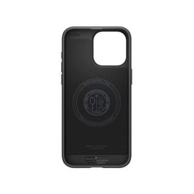 Чехол SPIGEN MAG ARMOR MAGSAFE для IPHONE 15 PRO MATTE BLACK