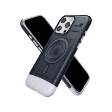 Чехол SPIGEN CLASSIC C1 MAG MAGSAFE для IPHONE 15 PRO GRAPHITE