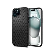 Чехол SPIGEN LIQUID AIR для IPHONE 15 MATTE BLACK