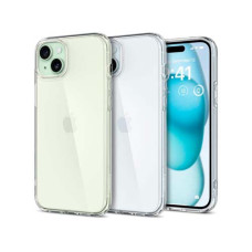 Чехол SPIGEN ULTRA HYBRID для IPHONE 15 CRYSTAL CLEAR