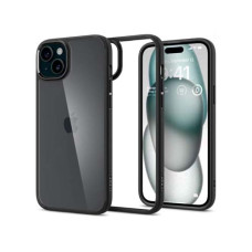 Чехол SPIGEN ULTRA HYBRID для IPHONE 15 MATTE BLACK
