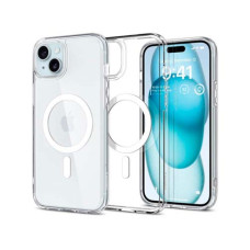 Чехол SPIGEN ULTRA HYBRID MAG MAGSAFE для IPHONE 15 WHITE