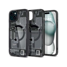 Чехол SPIGEN ULTRA HYBRID MAG MAGSAFE для IPHONE 15 ZERO ONE