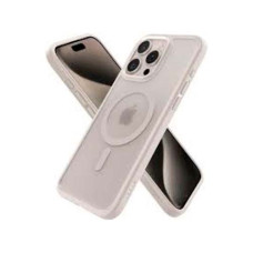 Чехол SPIGEN ULTRA HYBRID MAG MAGSAFE для IPHONE 15 PRO MAX FROST NATURAL TITANIUM