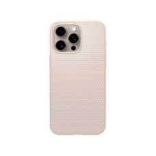 Чехол SPIGEN LIQUID AIR для IPHONE 15 PRO MAX NATURAL TITANIUM