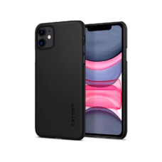 Чехол SPIGEN THIN FIT для IPHONE 11 BLACK