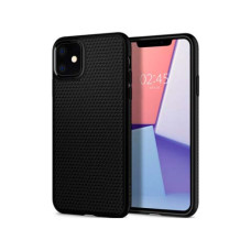 Чехол SPIGEN LIQUID AIR для IPHONE 11 MATTE BLACK