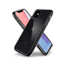 Чехол SPIGEN ULTRA HYBRID для IPHONE 11 CRYSTAL CLEAR