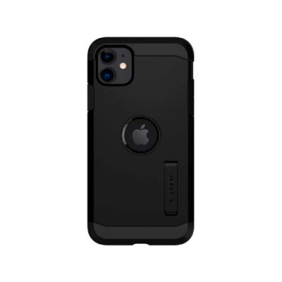 Чехол SPIGEN TOUGH ARMOR для IPHONE 11 BLACK