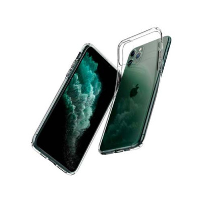 Чехол SPIGEN LIQUID CRYSTAL для IPHONE 11 PRO CRYSTAL CLEAR