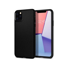 Чехол SPIGEN LIQUID AIR для IPHONE 11 PRO MATTE BLACK