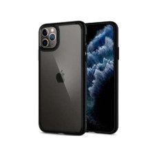Чехол SPIGEN ULTRA HYBRID для IPHONE 11 PRO MATTE BLACK