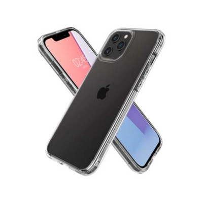 Чехол SPIGEN ULTRA HYBRID для IPHONE 12 PRO MAX CRYSTAL CLEAR